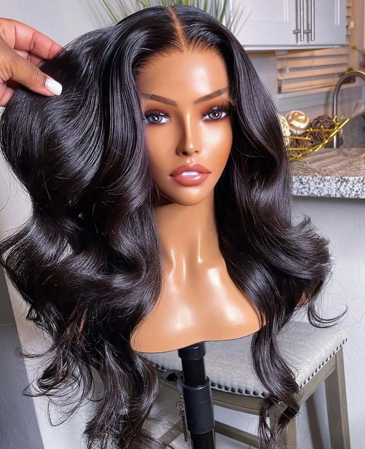 Body Wave Frontal Unit Up to 40 Inches