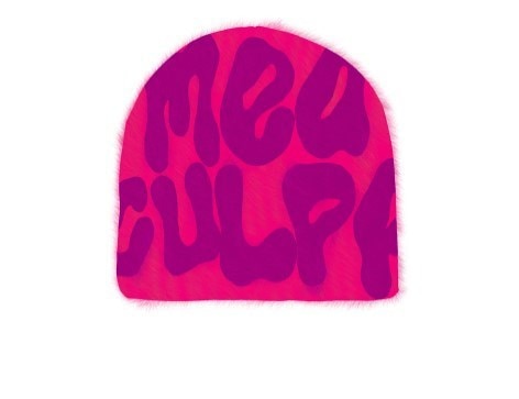 Mea Culpa Fur Beanie