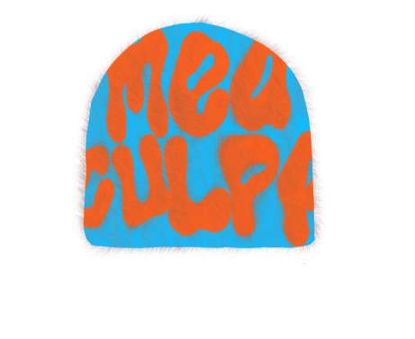 Mea Culpa Fur Beanie