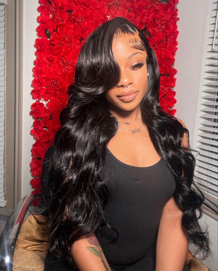 Body Wave Frontal Unit Up to 40 Inches