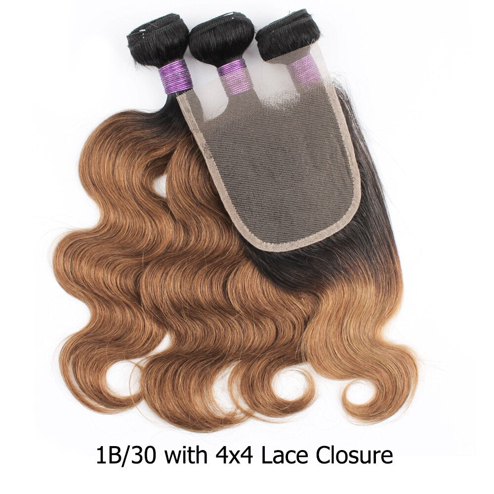 3 Bundles with Closure