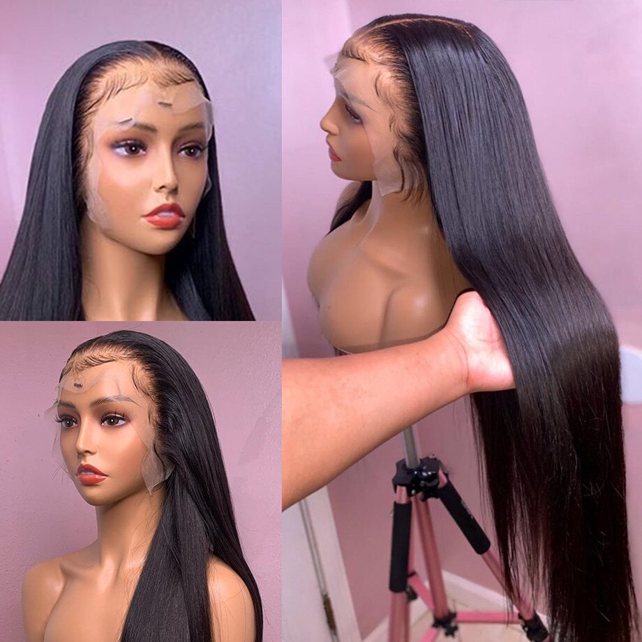 Bone Straight Wig