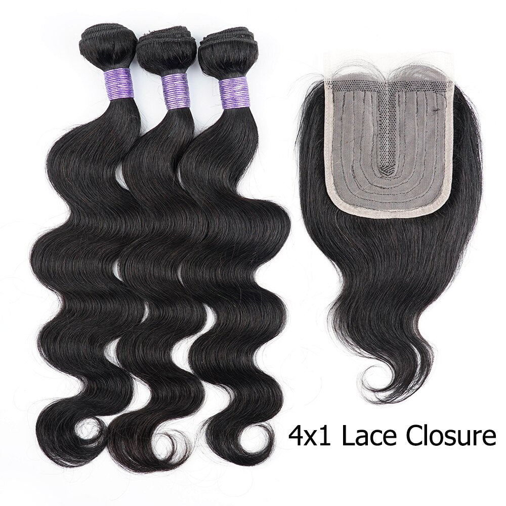 3 Bundles with Closure