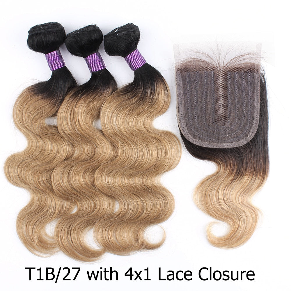 3 Bundles with Closure