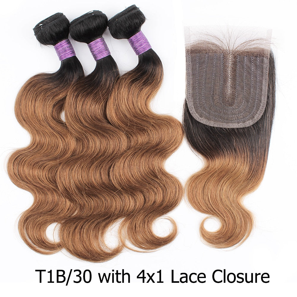 3 Bundles with Closure