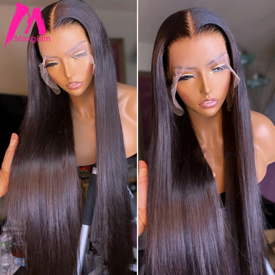 Bone Straight Wig