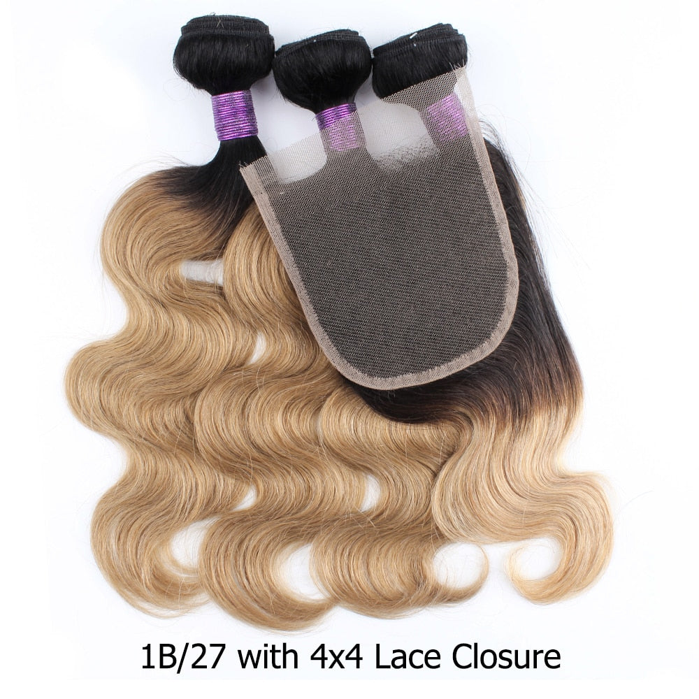 3 Bundles with Closure