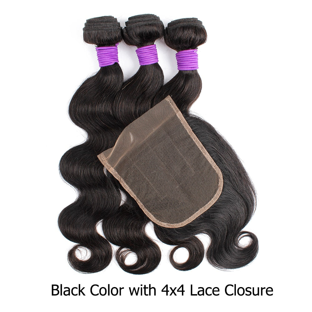 3 Bundles with Closure