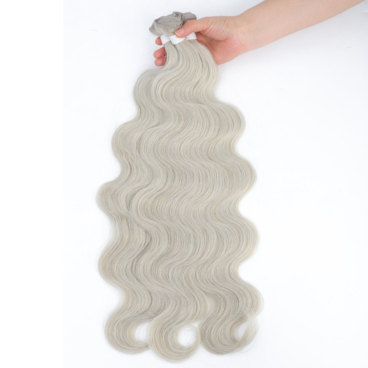 Synthetic Body Wave Hair Bundles