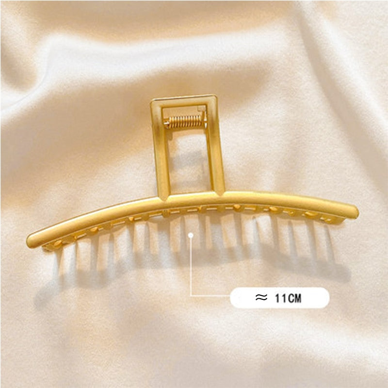 Gold Hair Clip