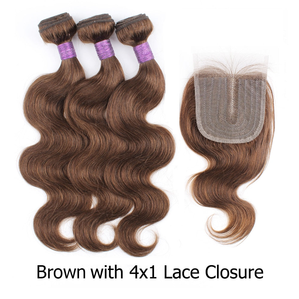 3 Bundles with Closure