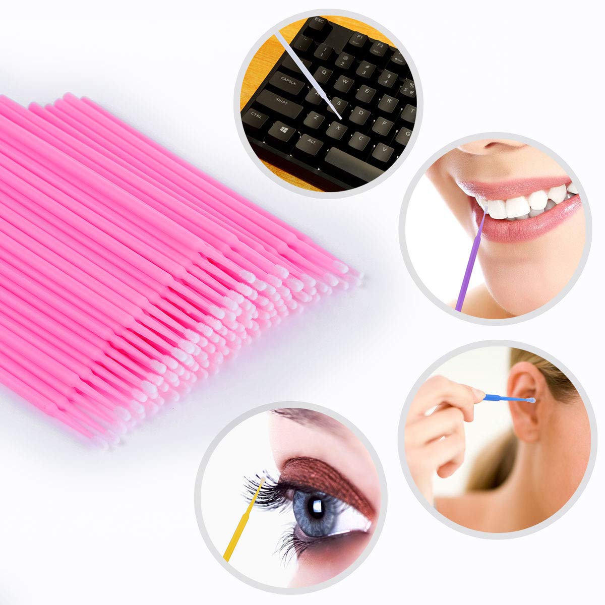 Eyelash Extension Supplies Kit