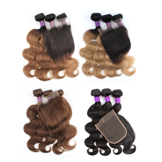 3 Bundles with Closure