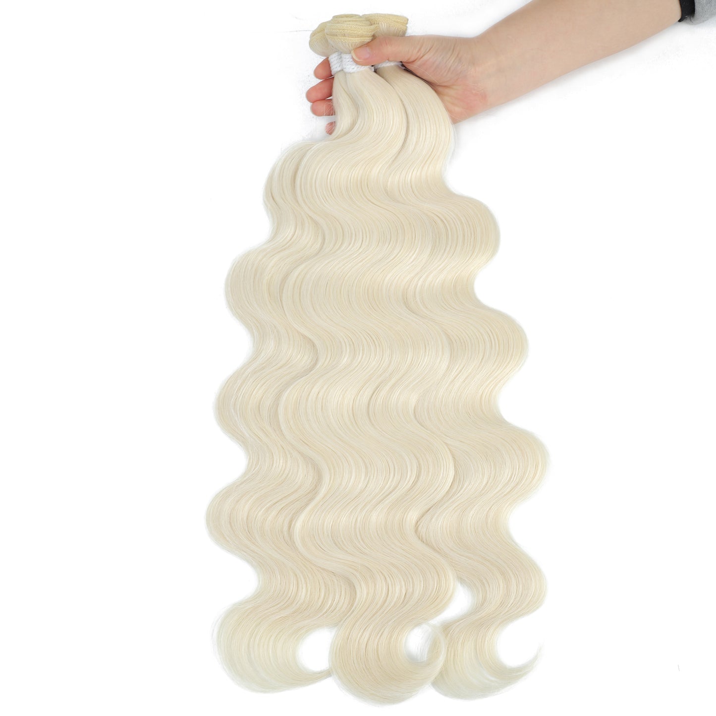 Synthetic Body Wave Hair Bundles