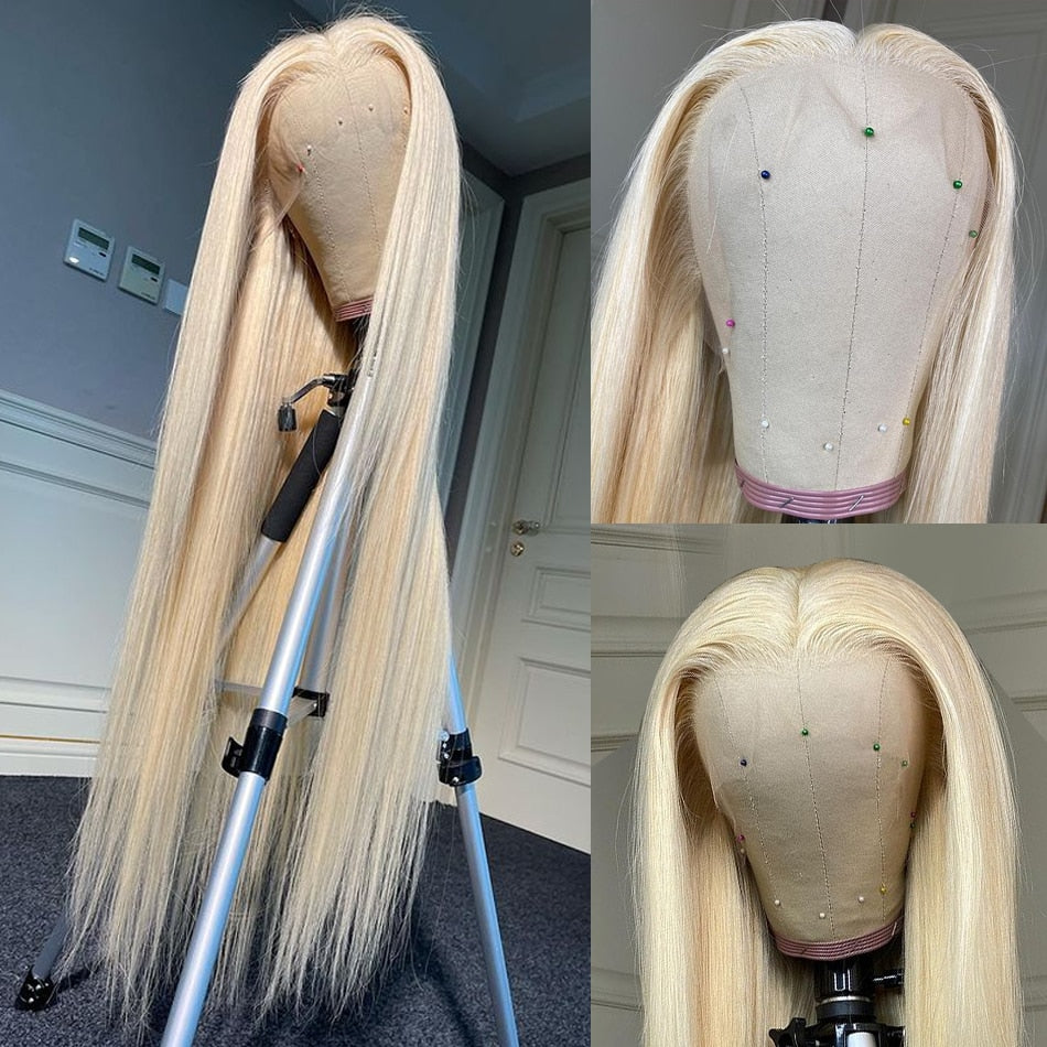 613 Blonde HD Wig