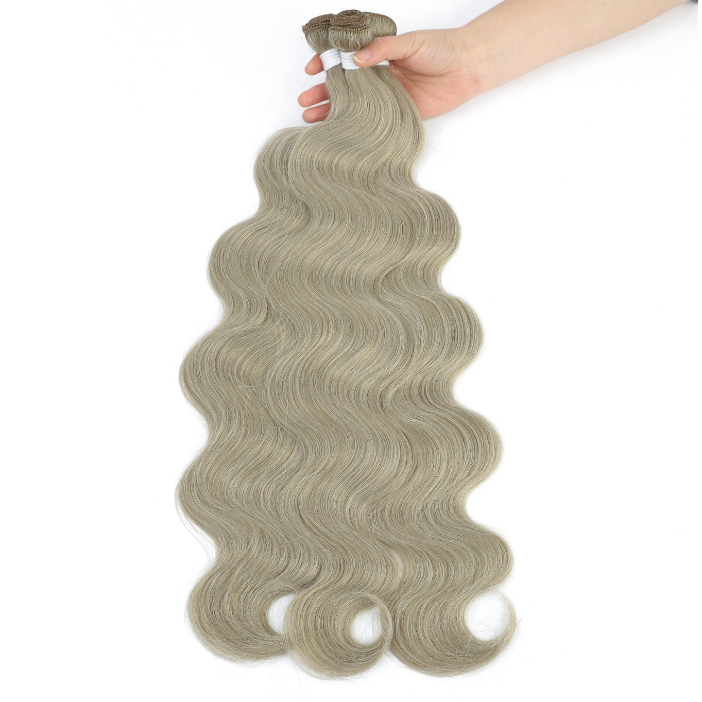 Synthetic Body Wave Hair Bundles