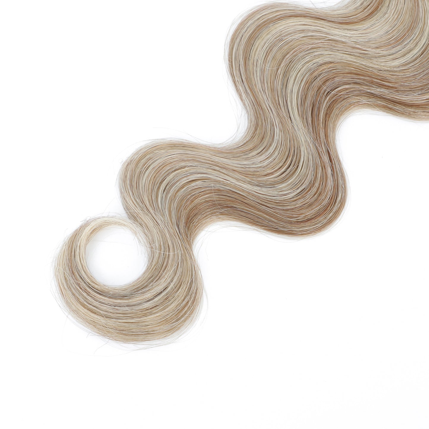 Synthetic Body Wave Hair Bundles