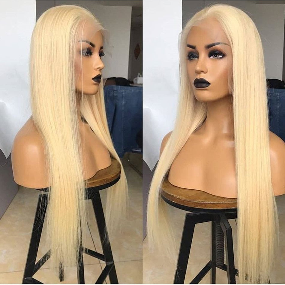 613 Blonde HD Wig