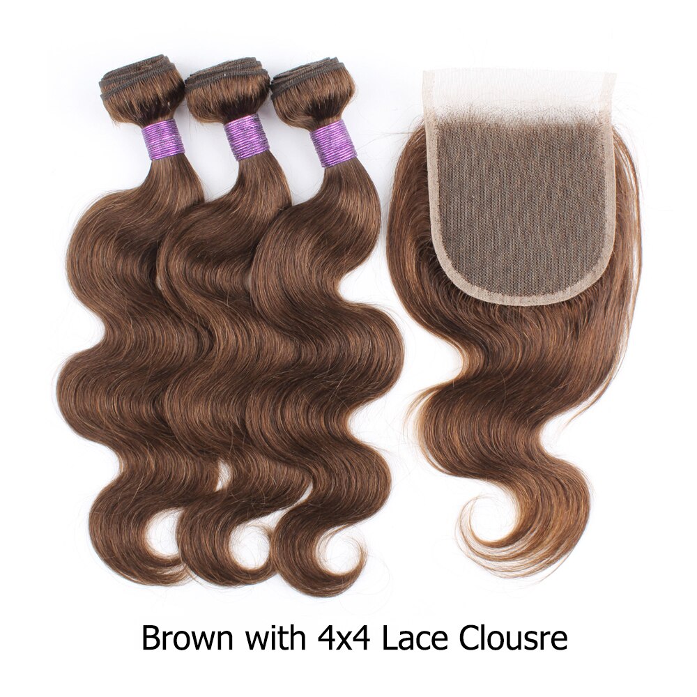 3 Bundles with Closure