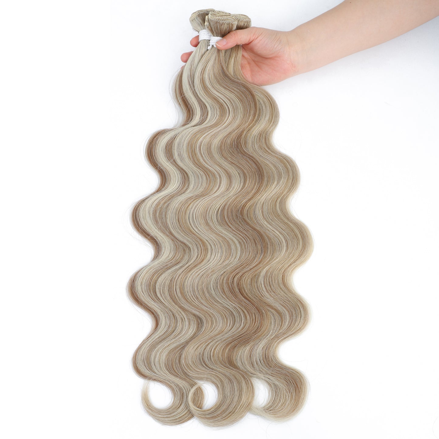 Synthetic Body Wave Hair Bundles