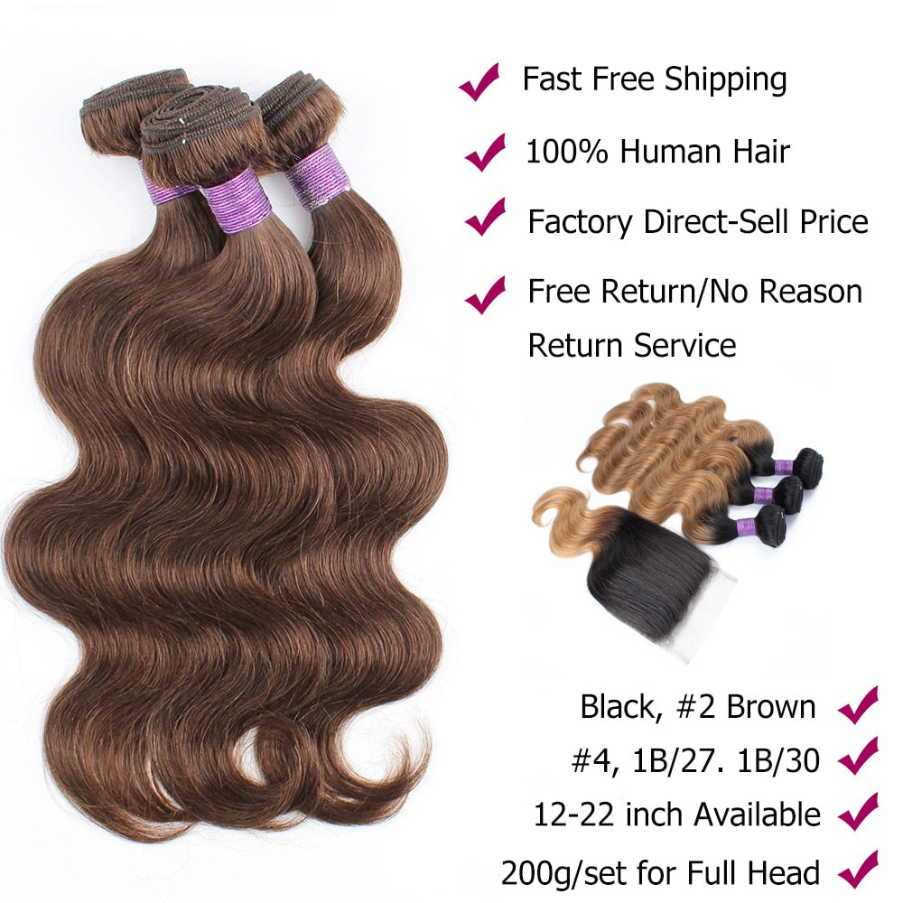 3 Bundles with Closure