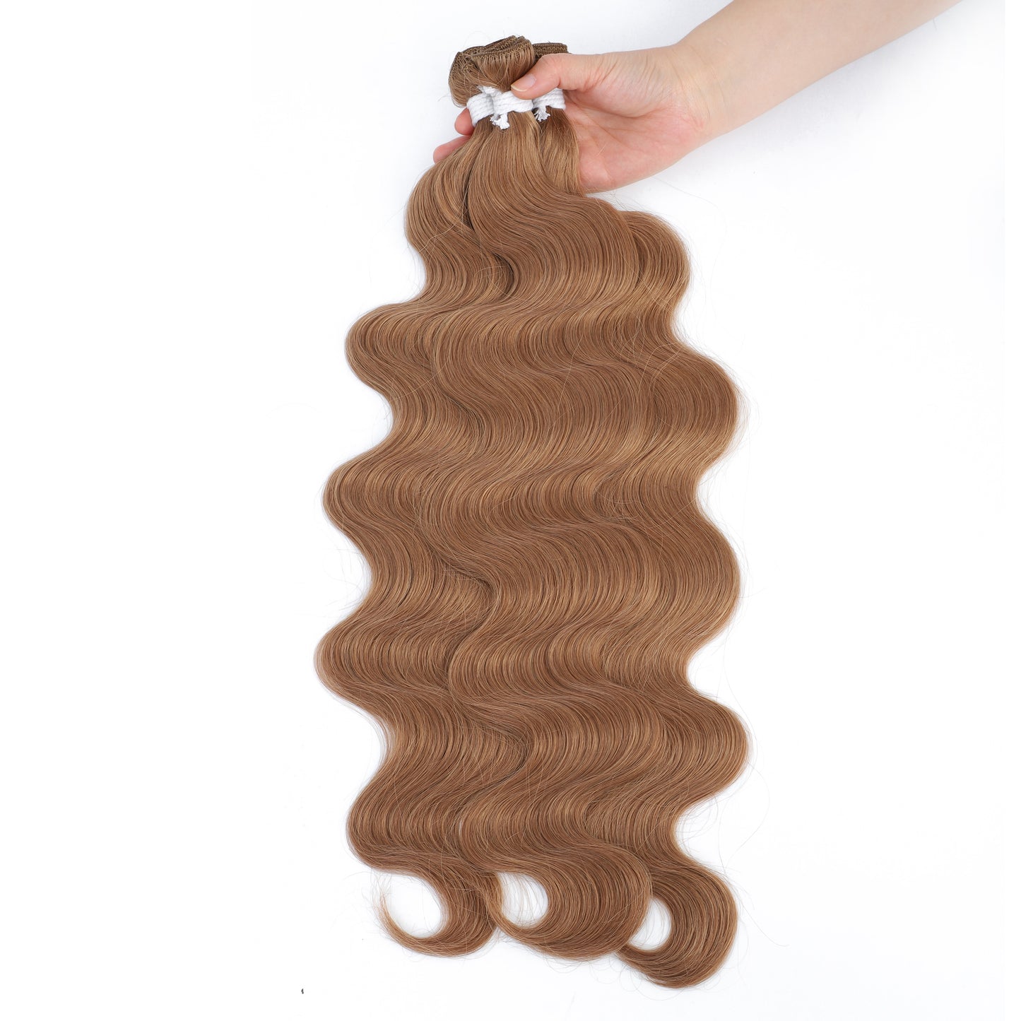 Synthetic Body Wave Hair Bundles