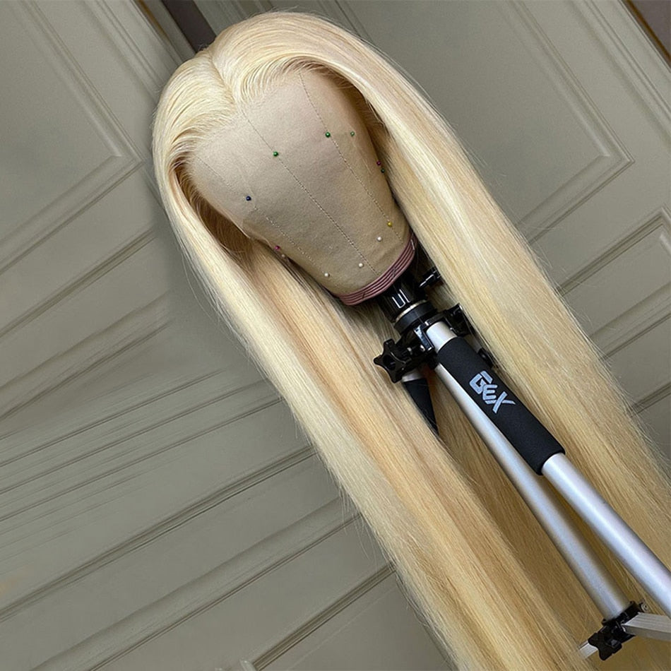 613 Blonde HD Wig