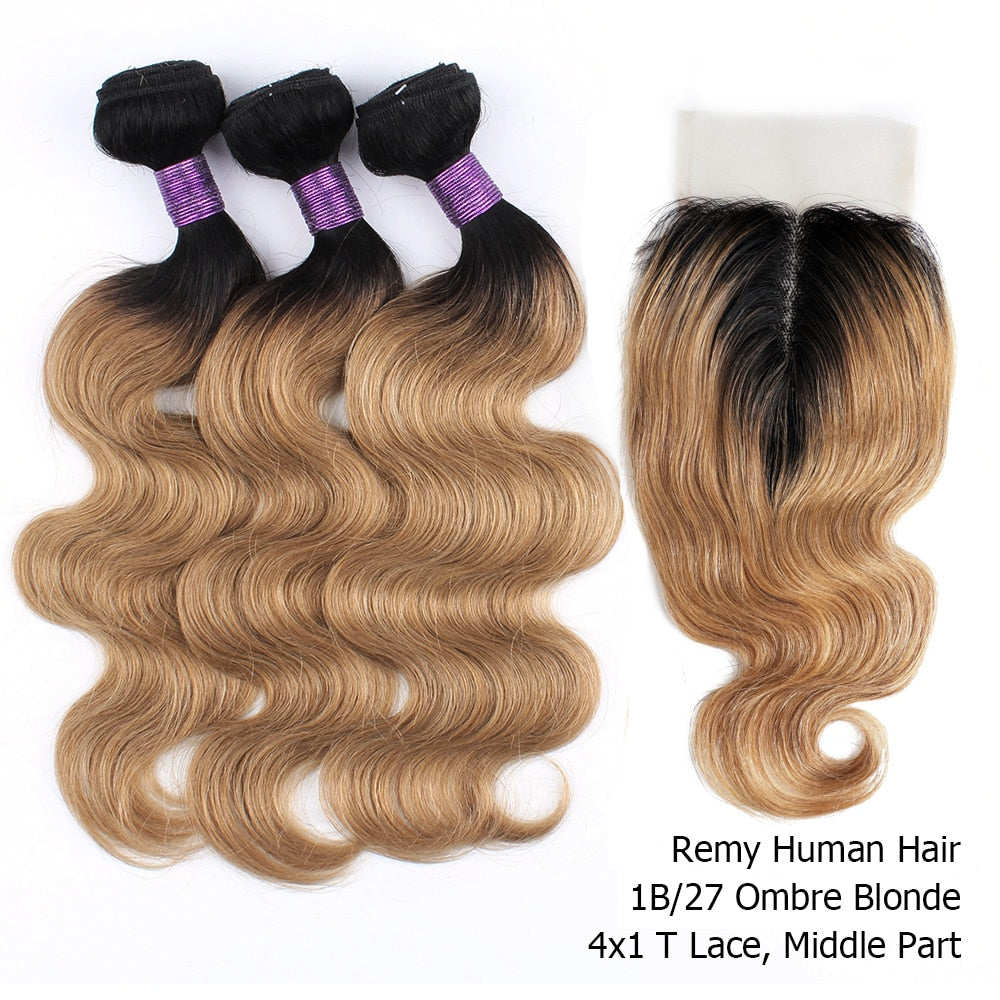 3 Bundles with Closure