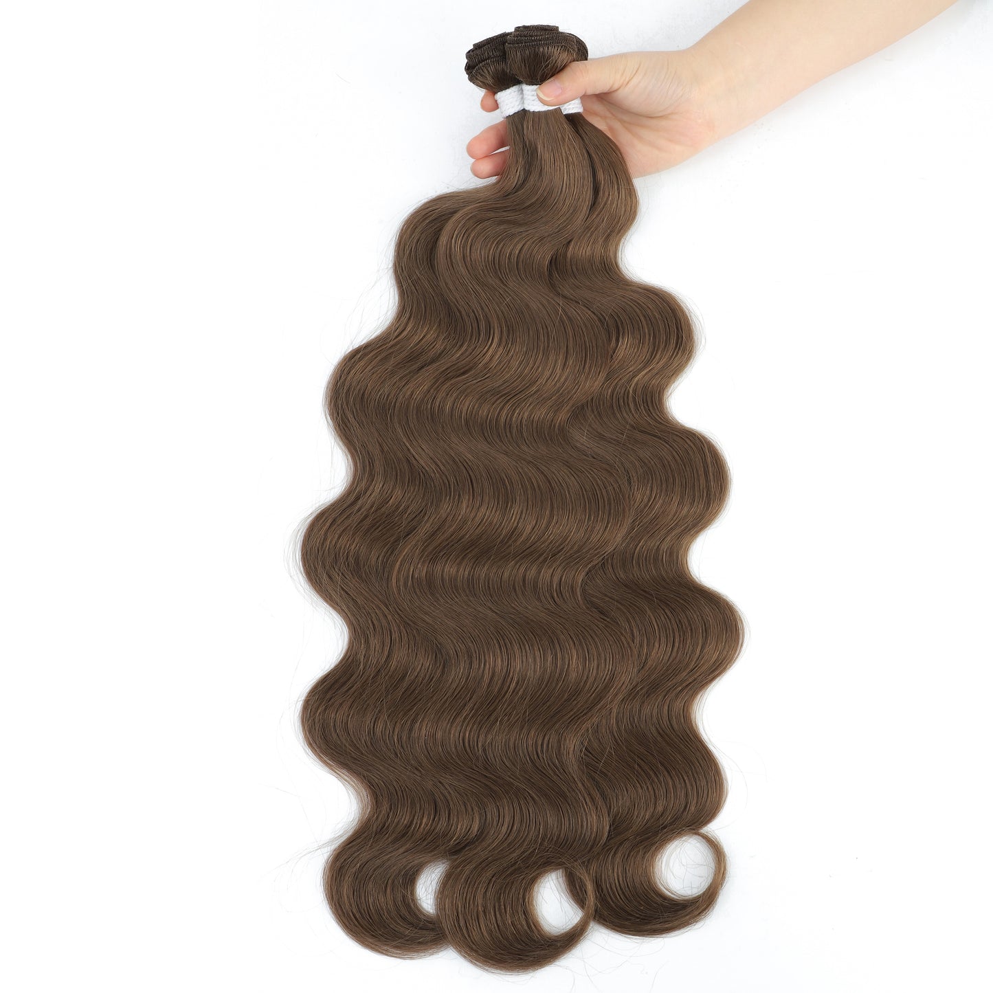 Synthetic Body Wave Hair Bundles