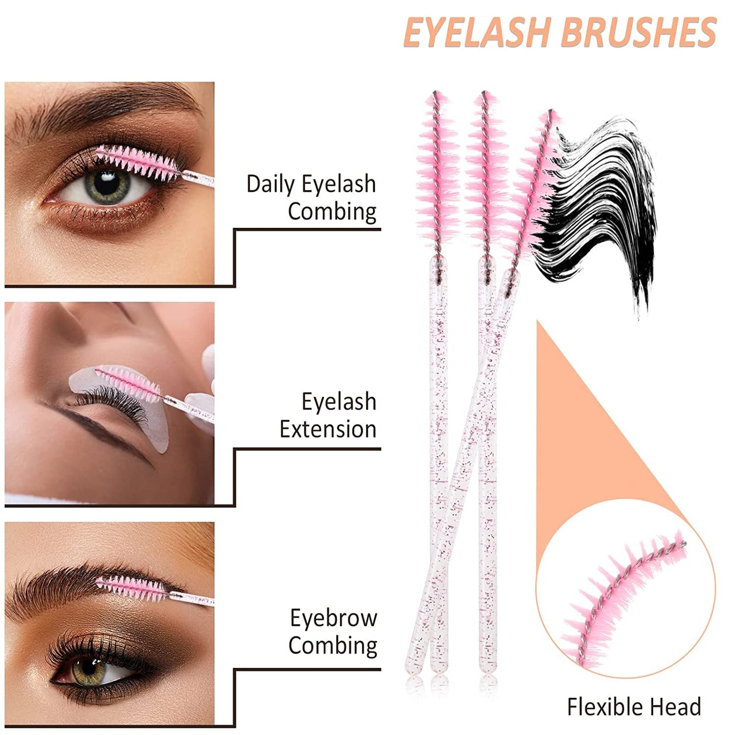 Eyelash Extension Supplies Kit