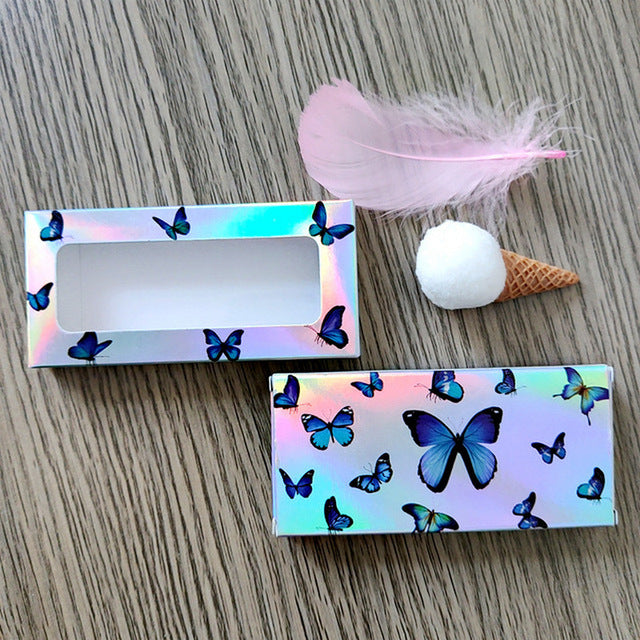 Eyelash Packaging Box