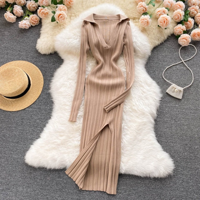 Koren Kutie Sweater Dress